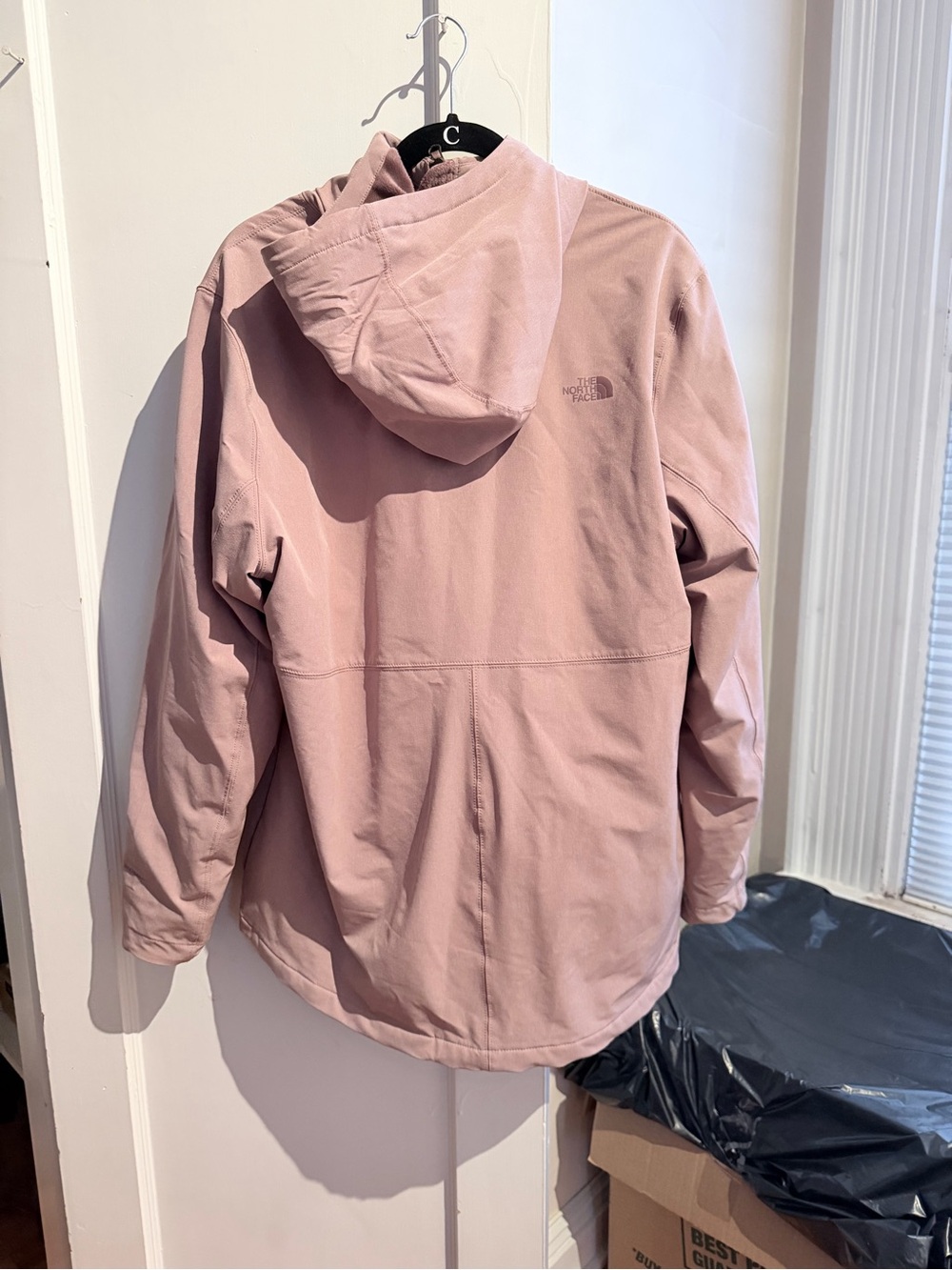 The North Face Women’s Pink Full-Zip Jacket - Picture 4 of 4